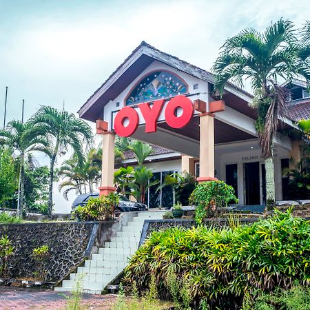 Oyo 1989 Hotel Pelangi Harapan Samarinda Exterior foto